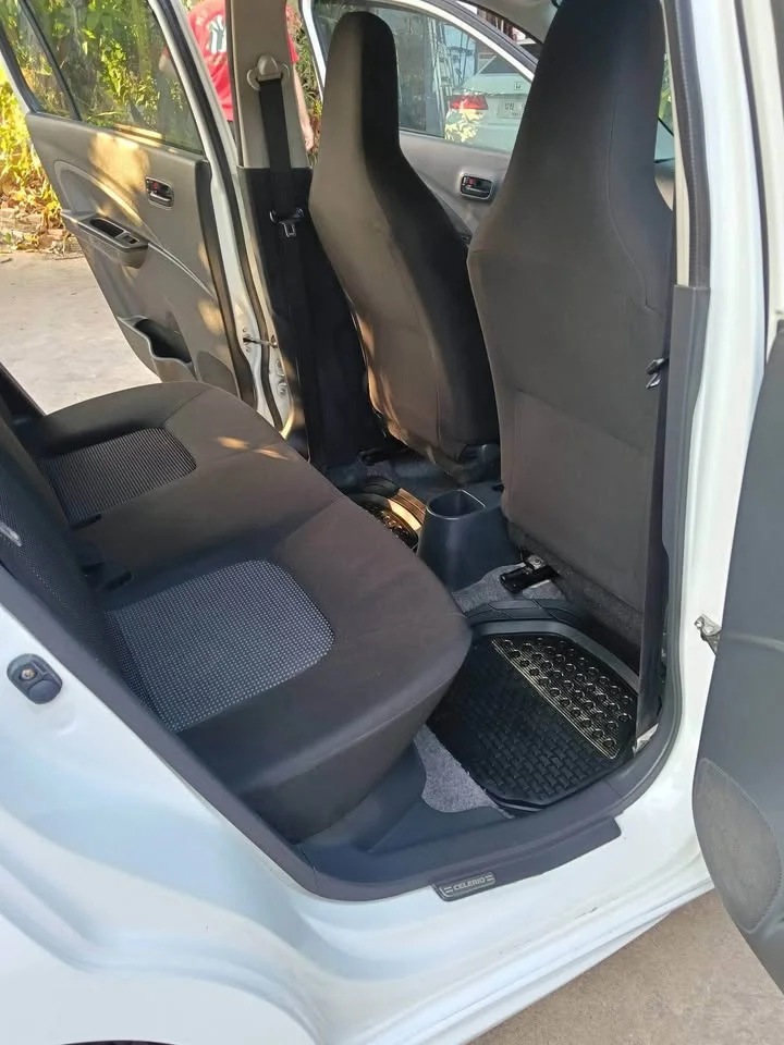 2014 Suzuki Celerio II 3