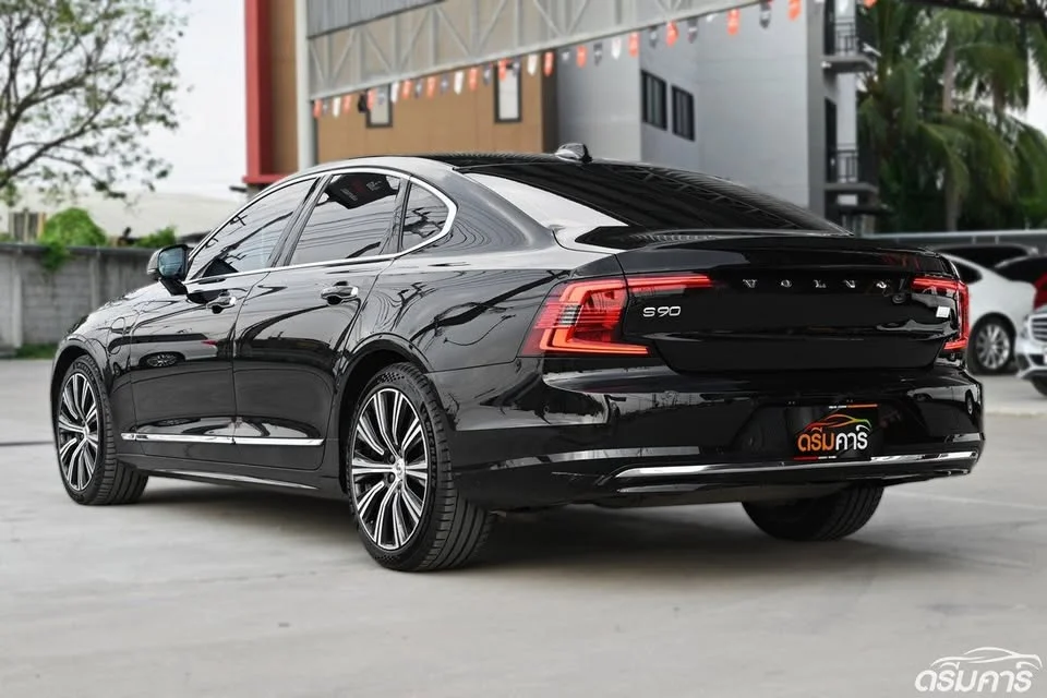2021 Volvo S90 II 3