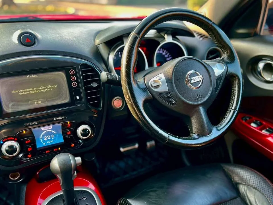 2014 Nissan Juke I (F15) 3
