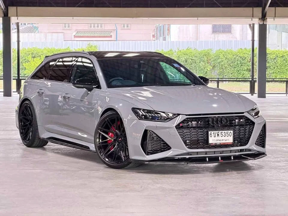 2022 Audi A6 C8 (4K) 3