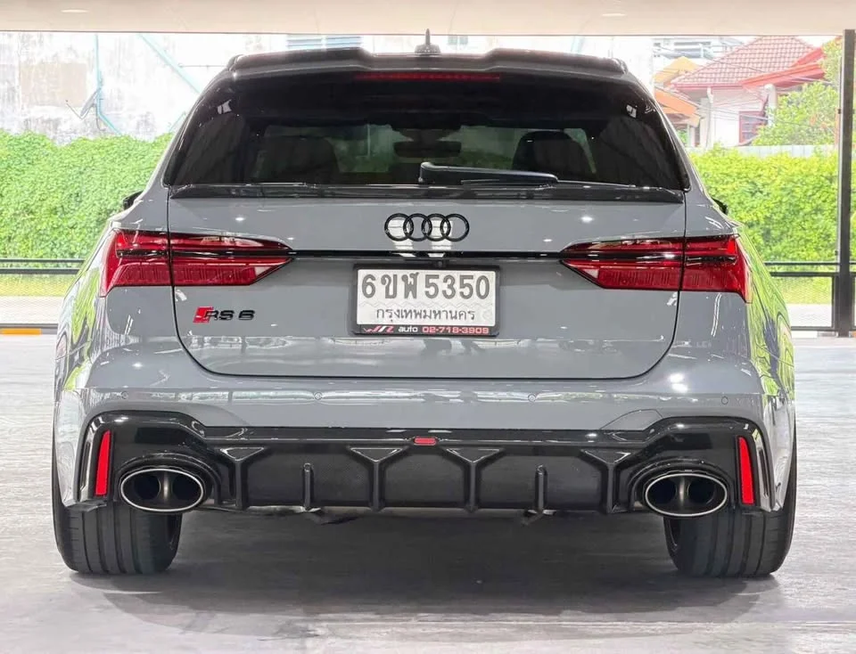 2022 Audi A6 C8 (4K) 2