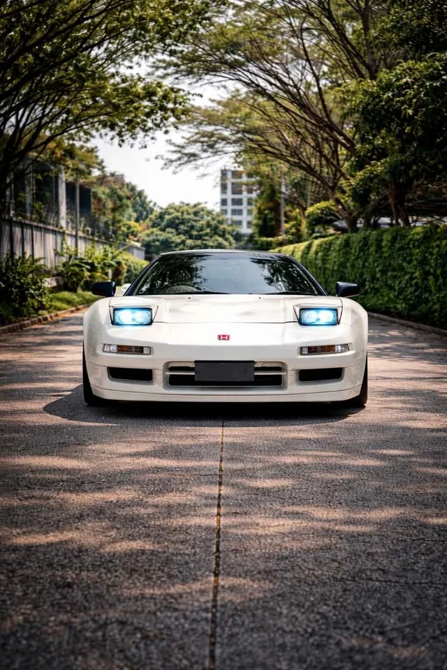 1992 Honda NSX I 2