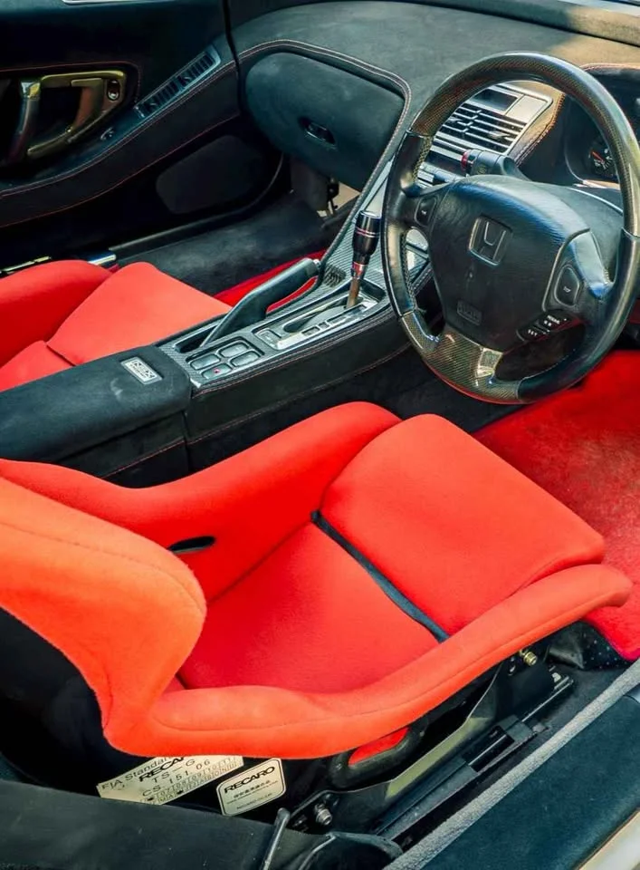 1992 Honda NSX I 3