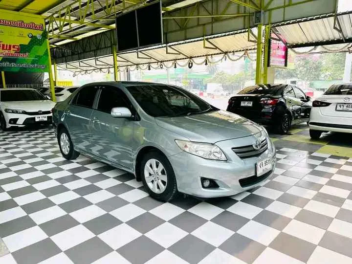 2008 Toyota Corolla Altis X (E140) 2