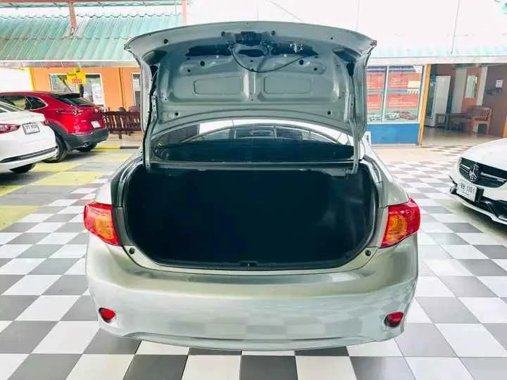 2008 Toyota Corolla Altis X (E140) 3