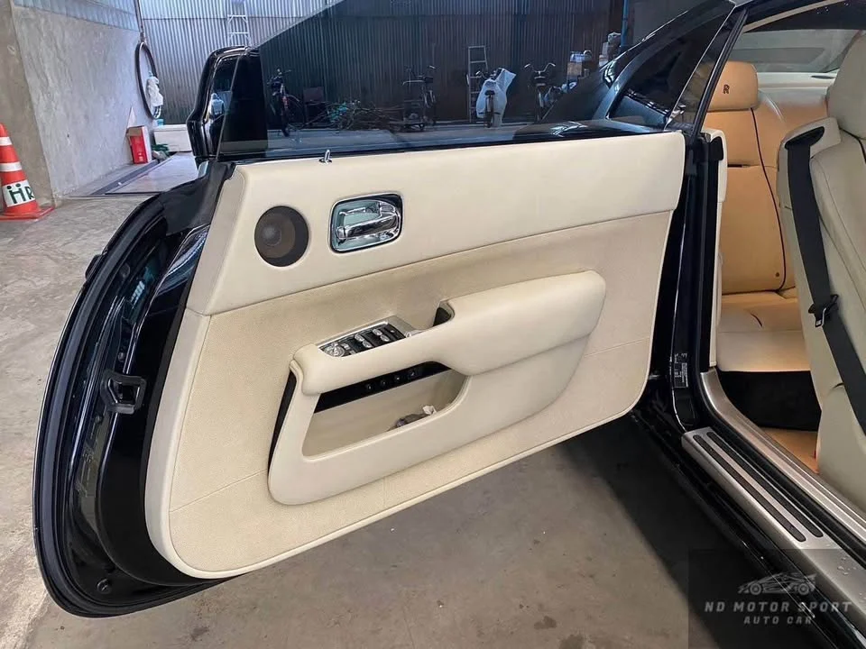 2015 Rolls-Royce Wraith 2