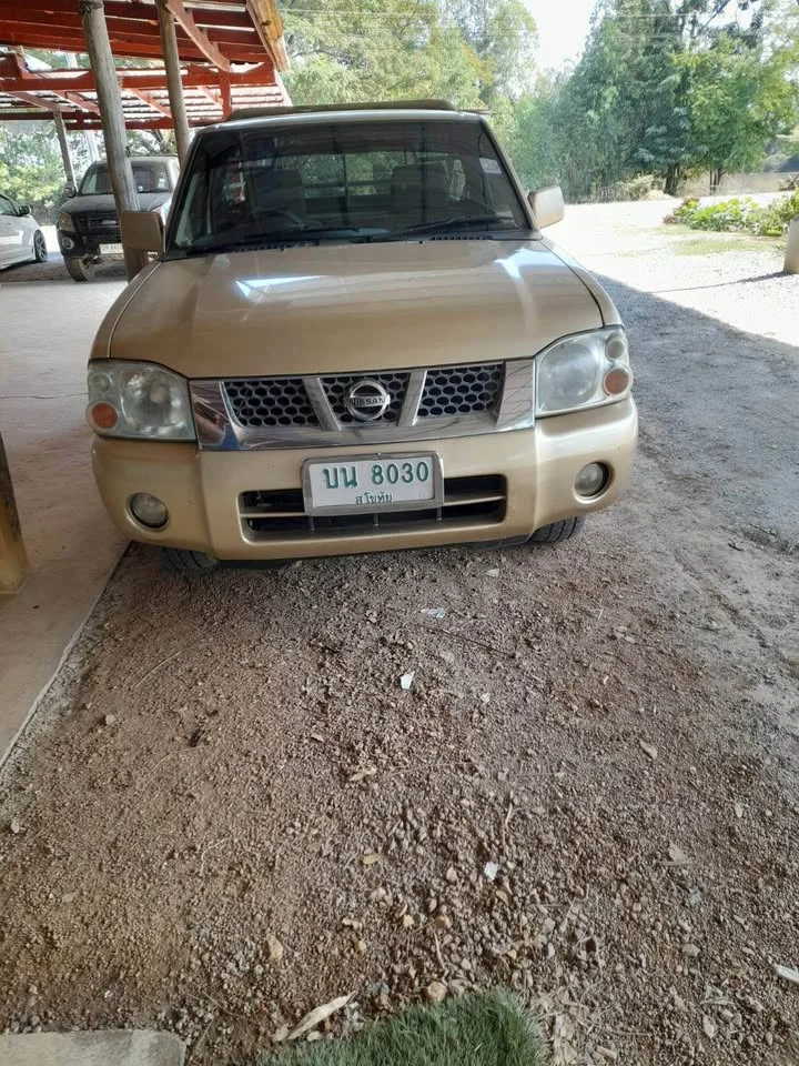 2005 Nissan Frontier I 2