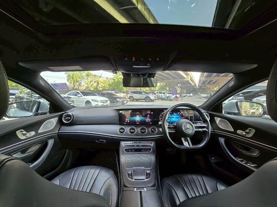2022 Benz CLS-Class C257 2