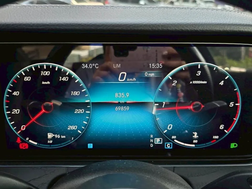 2022 Benz CLS-Class C257 3
