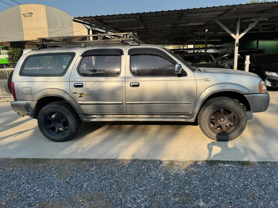 2003 Nissan TR Xciter I 3