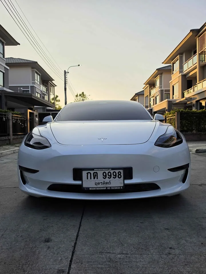 2022 Tesla Model 3 3