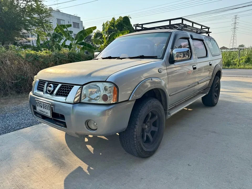 2003 Nissan TR Xciter I 3