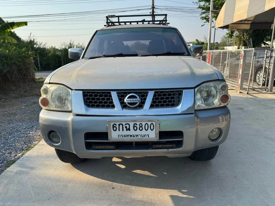 2003 Nissan TR Xciter I 2