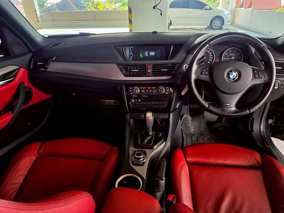 2015 BMW X1 E84 2