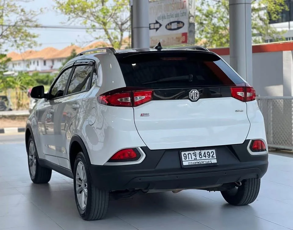 2018 MG GS 3