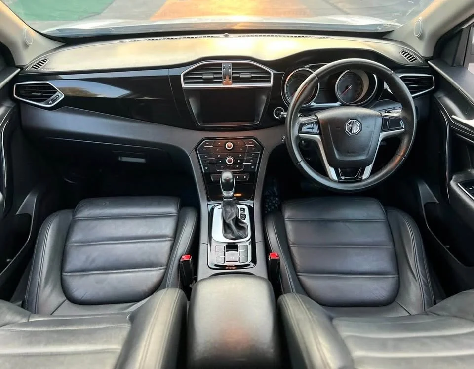 2018 MG GS 2