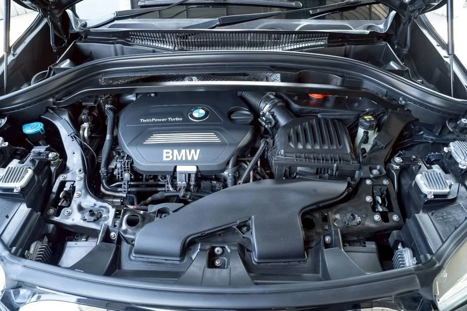 2017 BMW X1 F48, F49 3