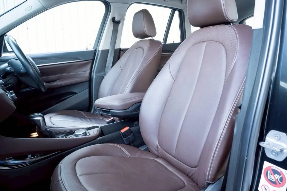 2017 BMW X1 F48, F49 2
