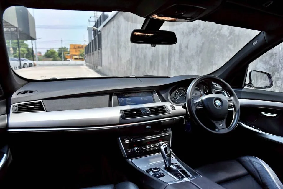 2013 BMW 5er GT F07 3