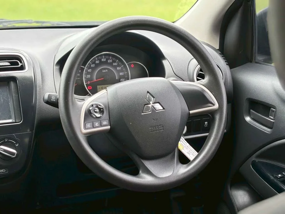 2018 Mitsubishi Mirage VI 2