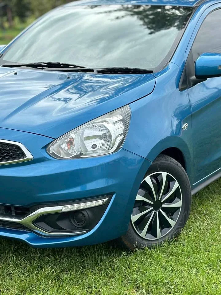 2018 Mitsubishi Mirage VI 3
