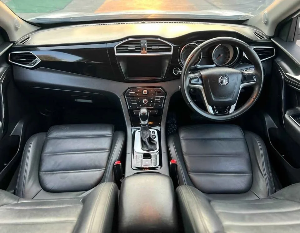 2018 MG GS 2