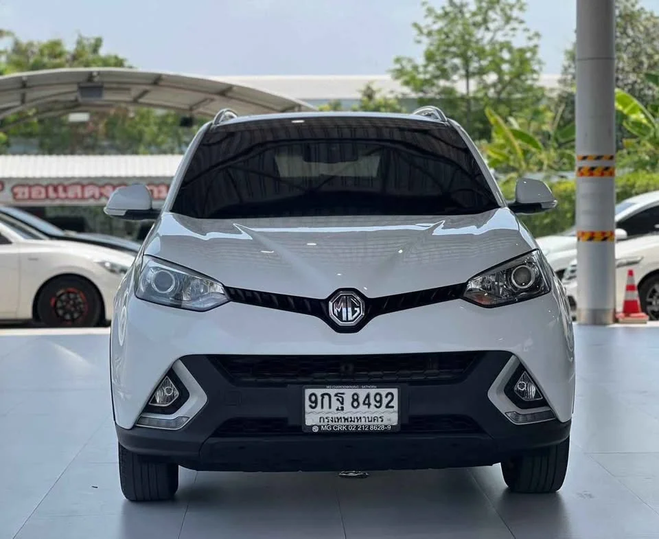 2018 MG GS 3