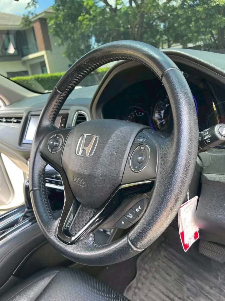 2018 Honda HR-V II 2