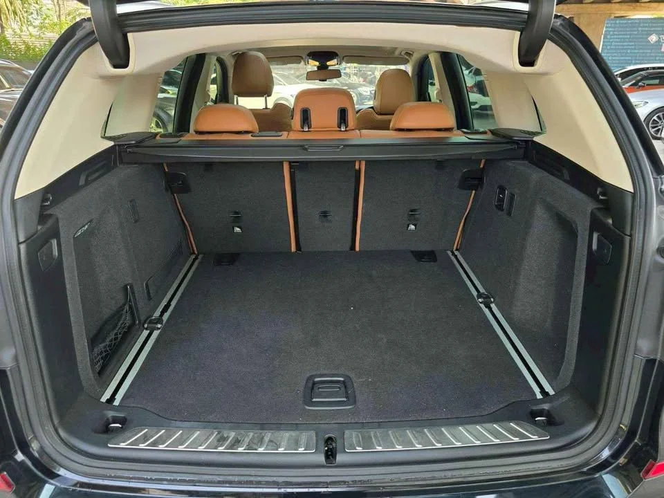 2018 BMW X3 G01, G08 2