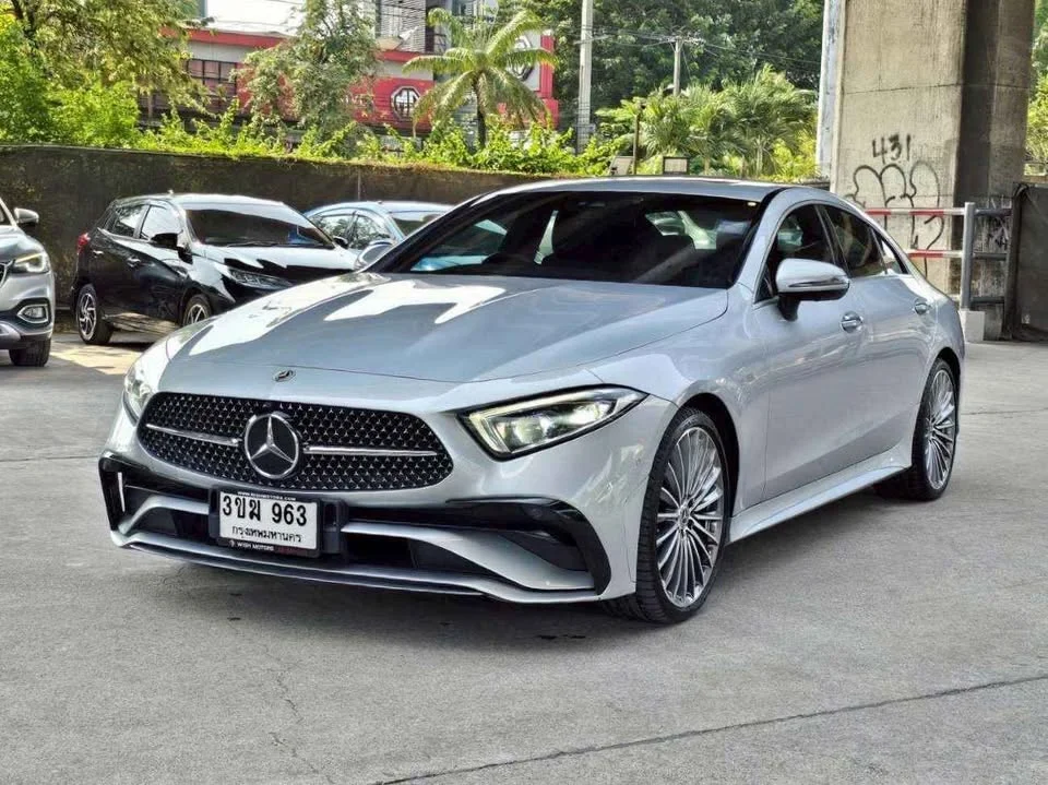2022 Benz CLS-Class C257 3