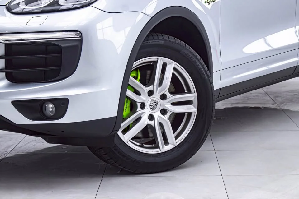 2017 Porsche Cayenne II 3