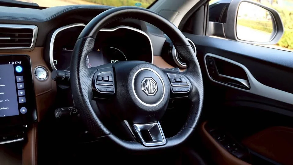 2021 MG ZS 2
