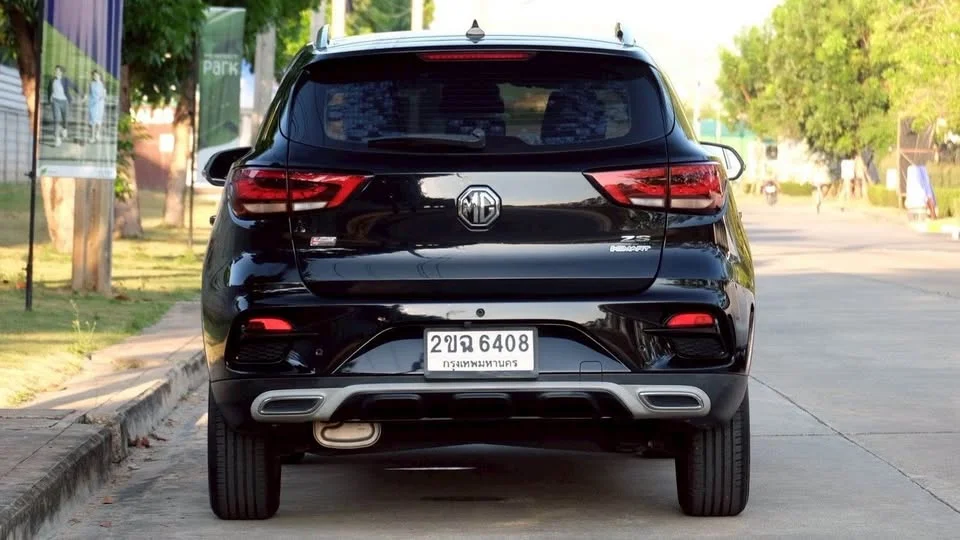 2021 MG ZS 3
