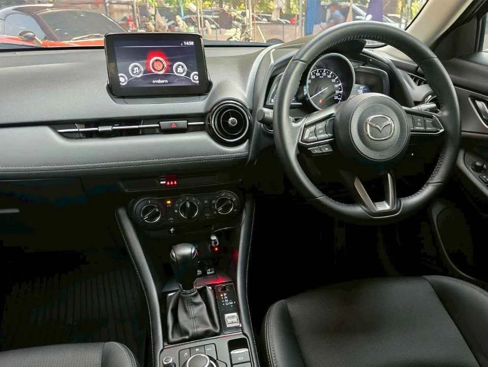 2022 Mazda CX-3 I 2