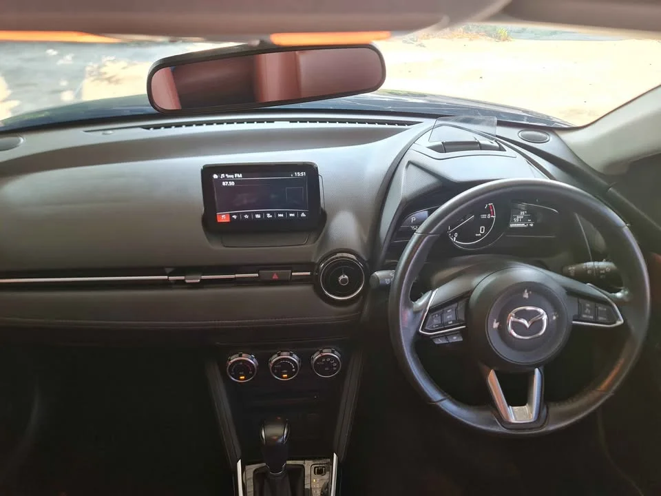 2019 Mazda 2 III 2