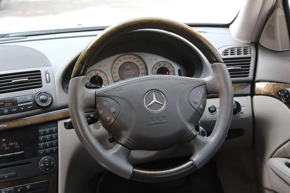 2006 Benz E-Class W211 3