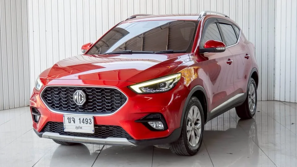2021 MG ZS 3