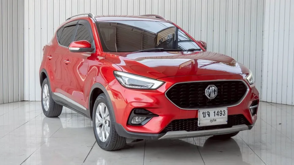 2021 MG ZS 2