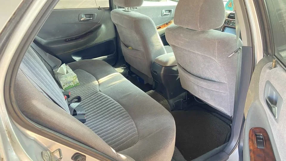 2001 Honda Accord VI 3