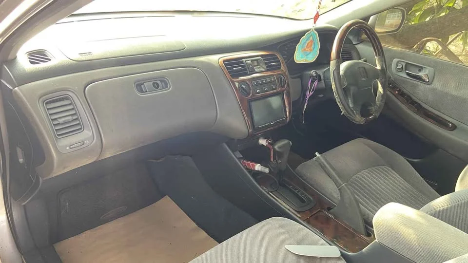 2001 Honda Accord VI 2
