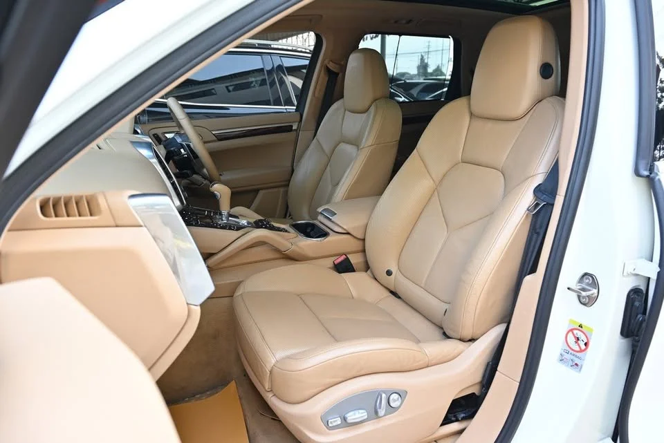 2012 Porsche Cayenne II 2