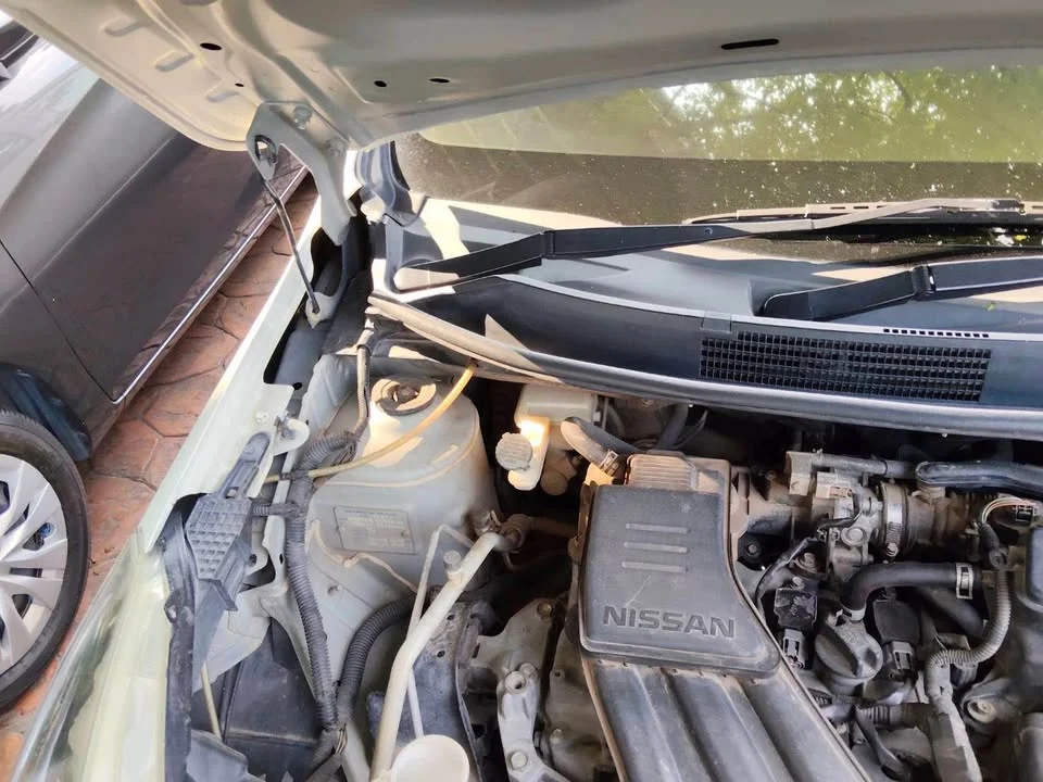 2015 Nissan Almera N17 3