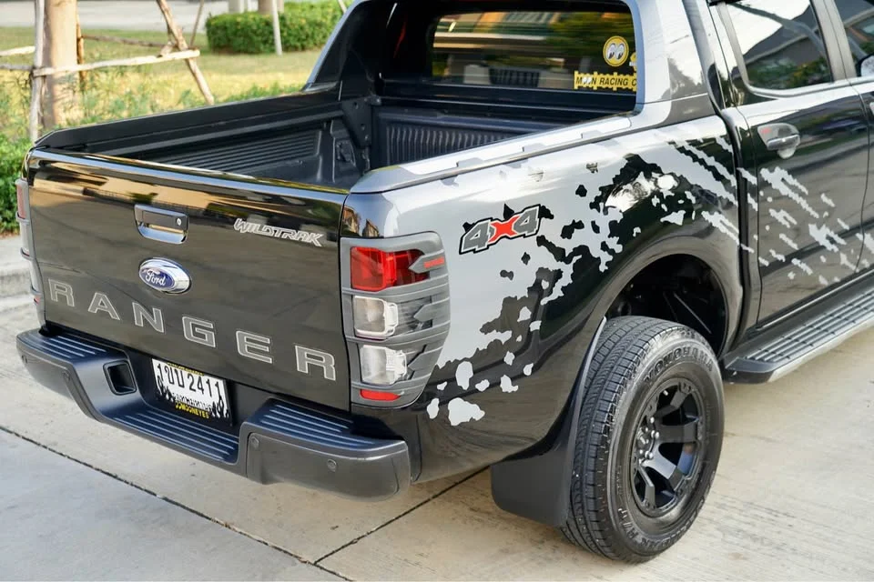 2020 Ford Ranger III 3