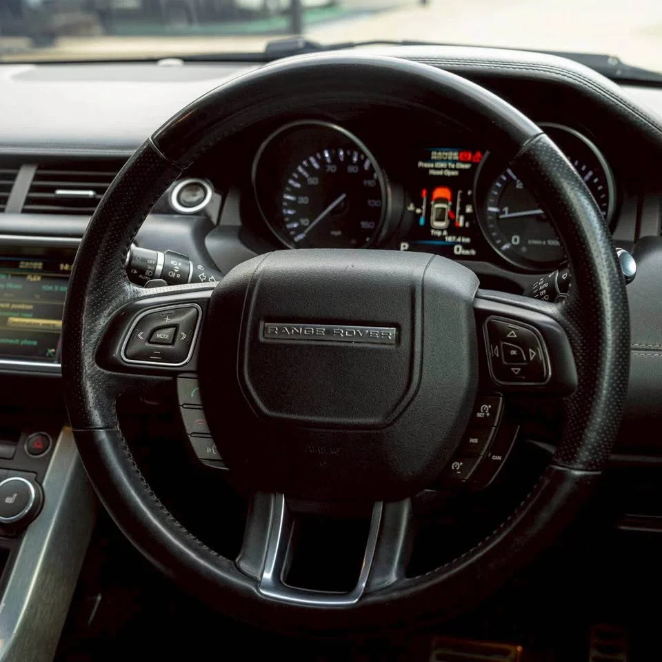 2012 Land Rover Range Rover Evoque I 3