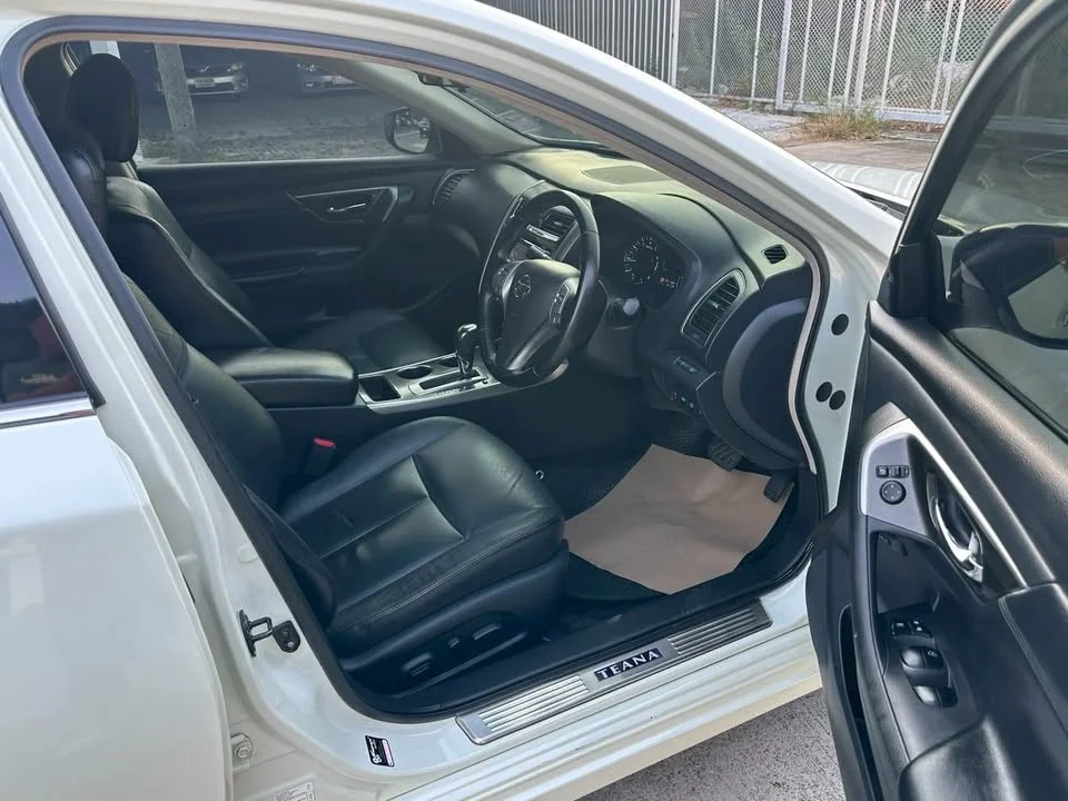2014 Nissan Teana III (L33) 2