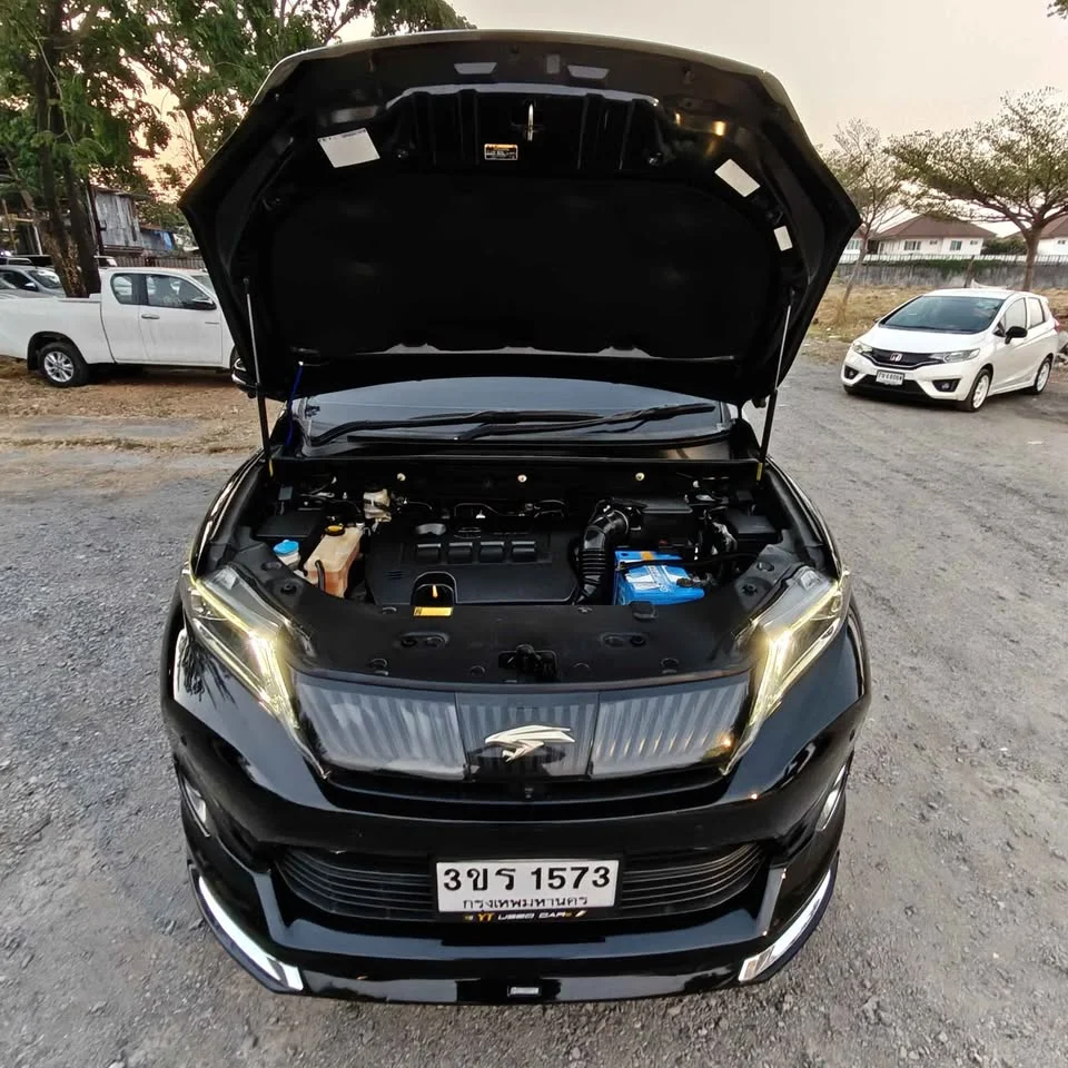 2014 Toyota Harrier III 3