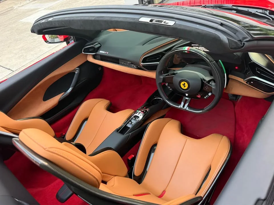 2024 Ferrari SF90 Stradale 2