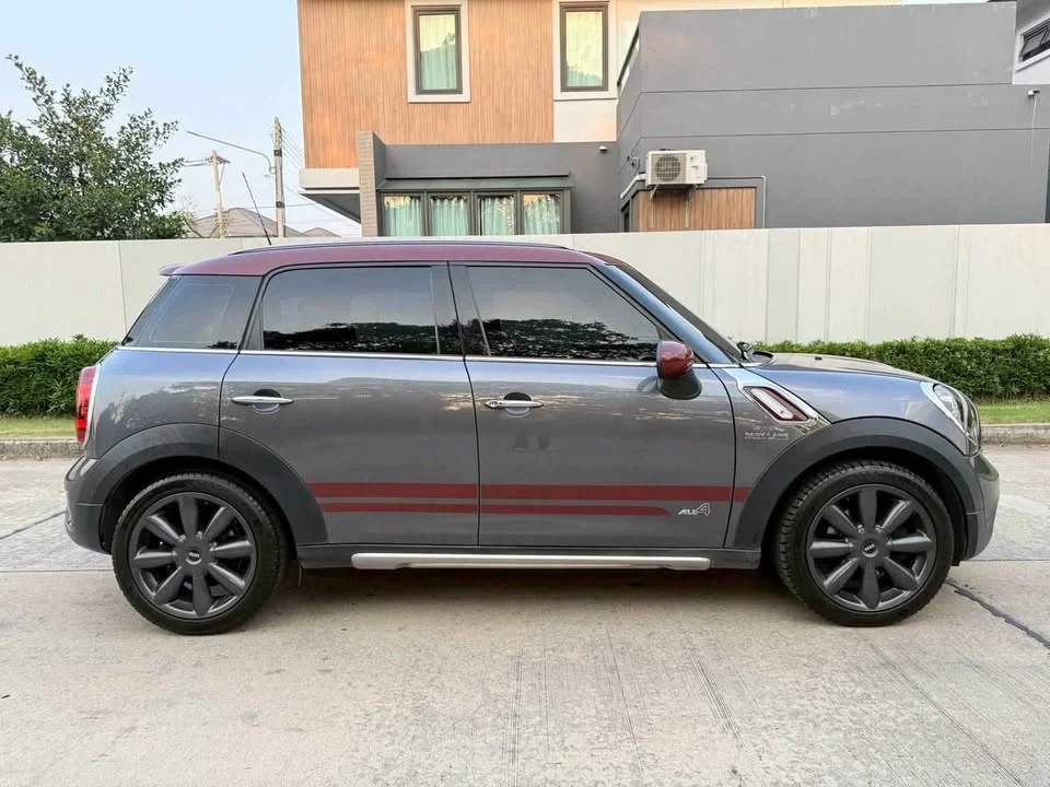 2017 Mini Countryman I 3