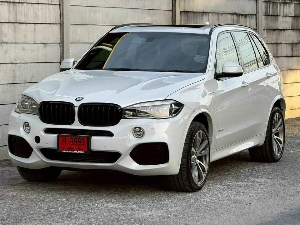 2017 BMW X5 F15, F85 3