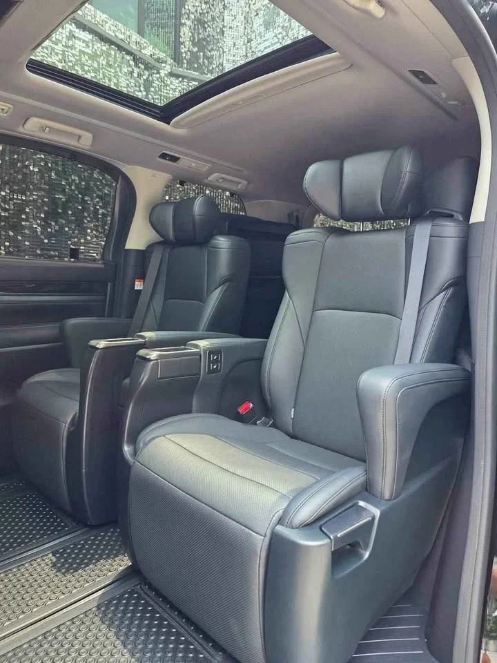2023 Toyota Alphard, Vellfire III (AH30) 2